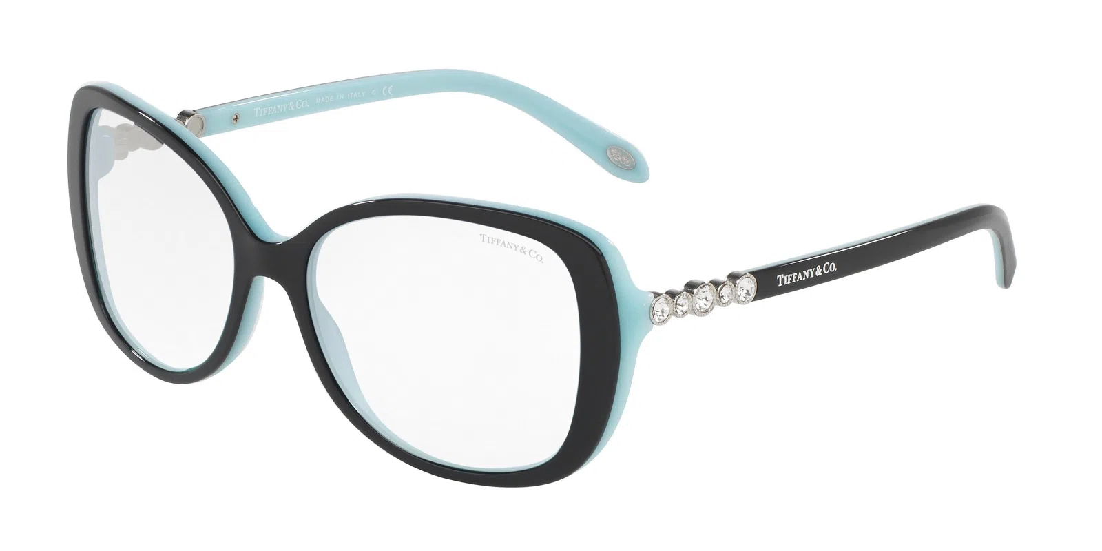 Tiffany 4121B Sunglasses - view 5